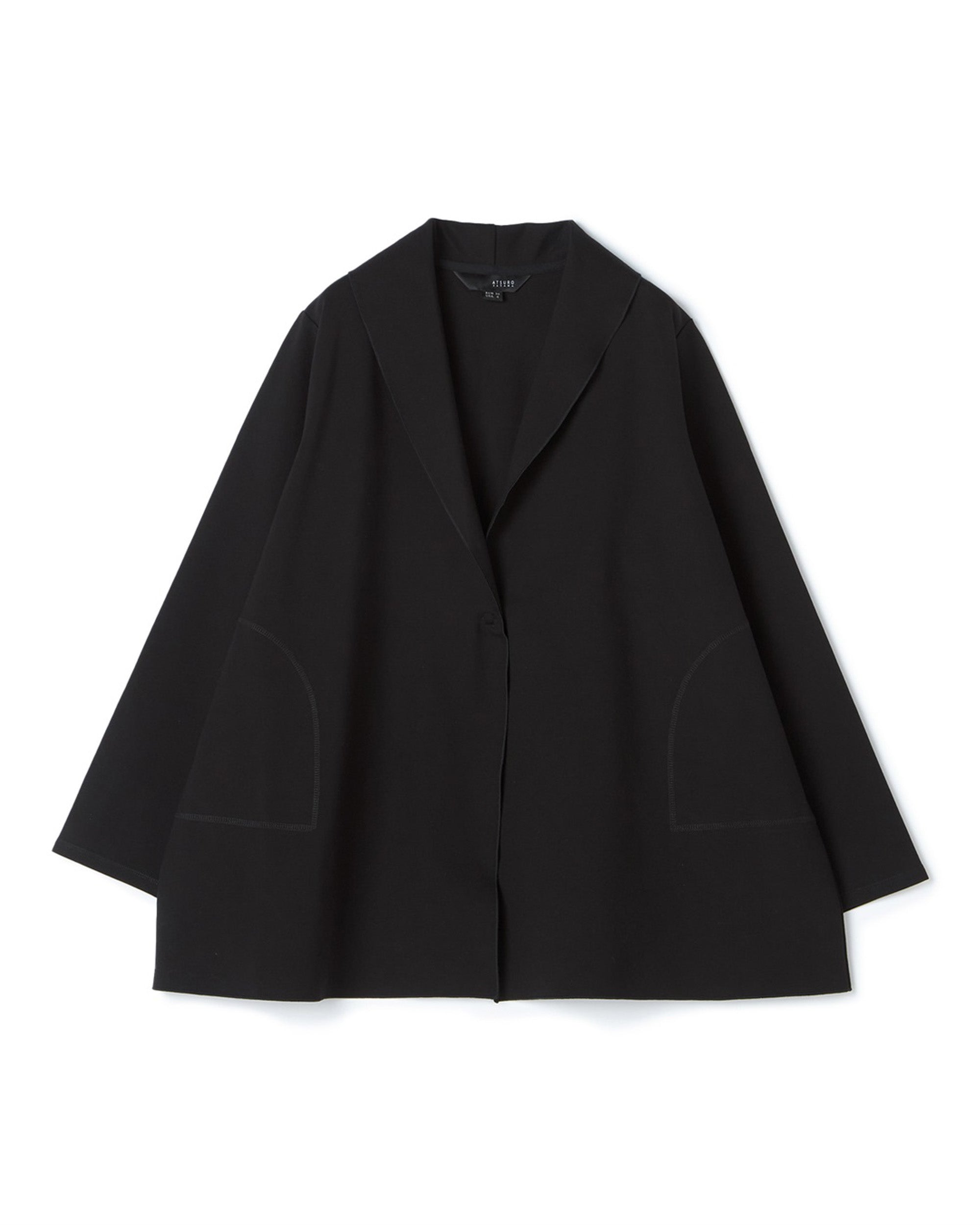 Air Compact Simple Jacket