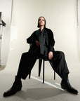 Air Compact Simple Jacket