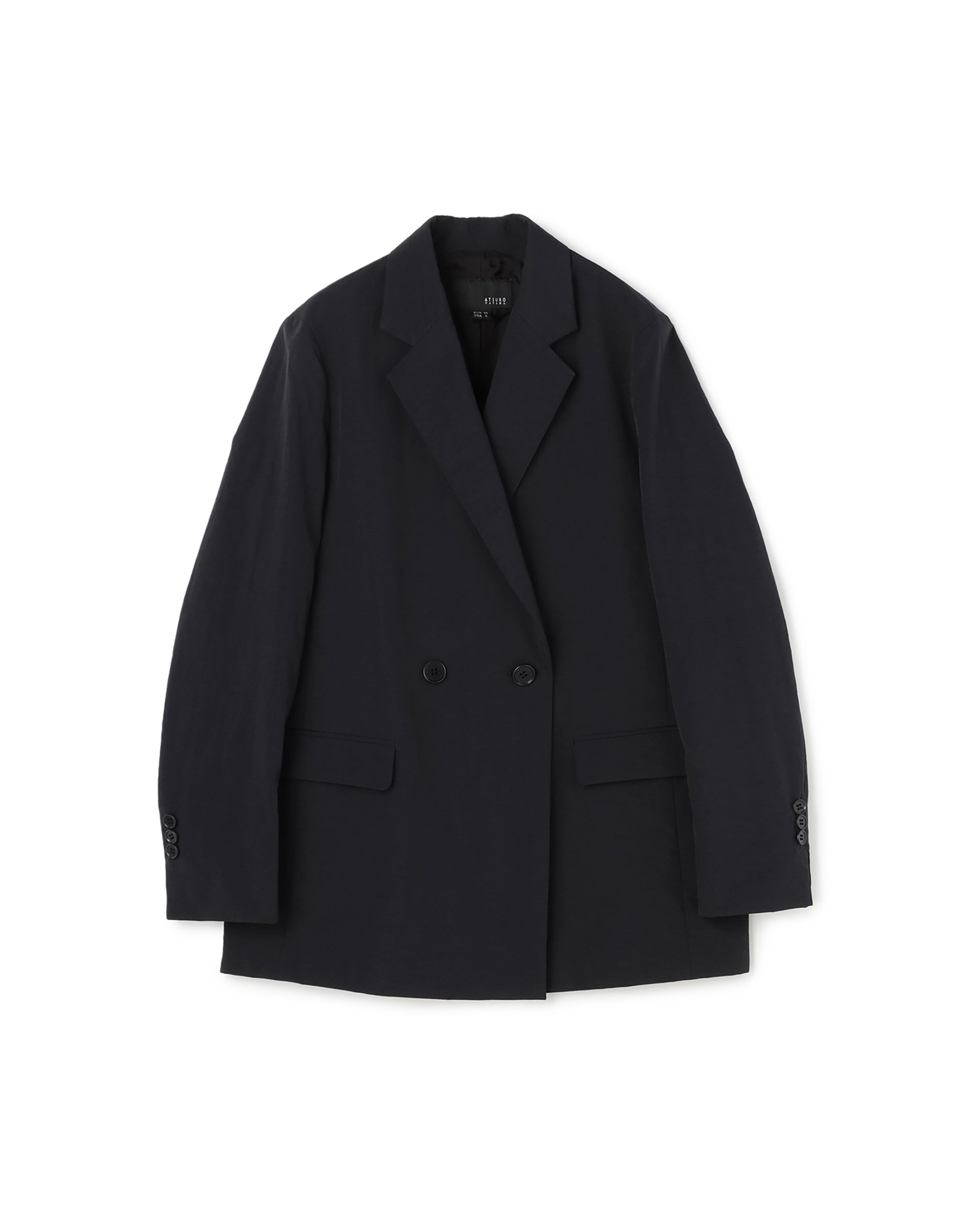 Poly Mid Length Blazer