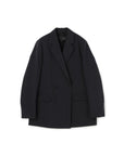 Poly Mid Length Blazer