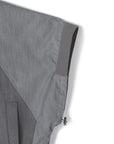 Stadium Jumper Cape Like Jacket