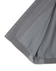 Stadium Jumper Cape Like Jacket
