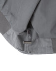 Stadium Jumper Cape Like Jacket