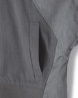 Stadium Jumper Cape Like Jacket
