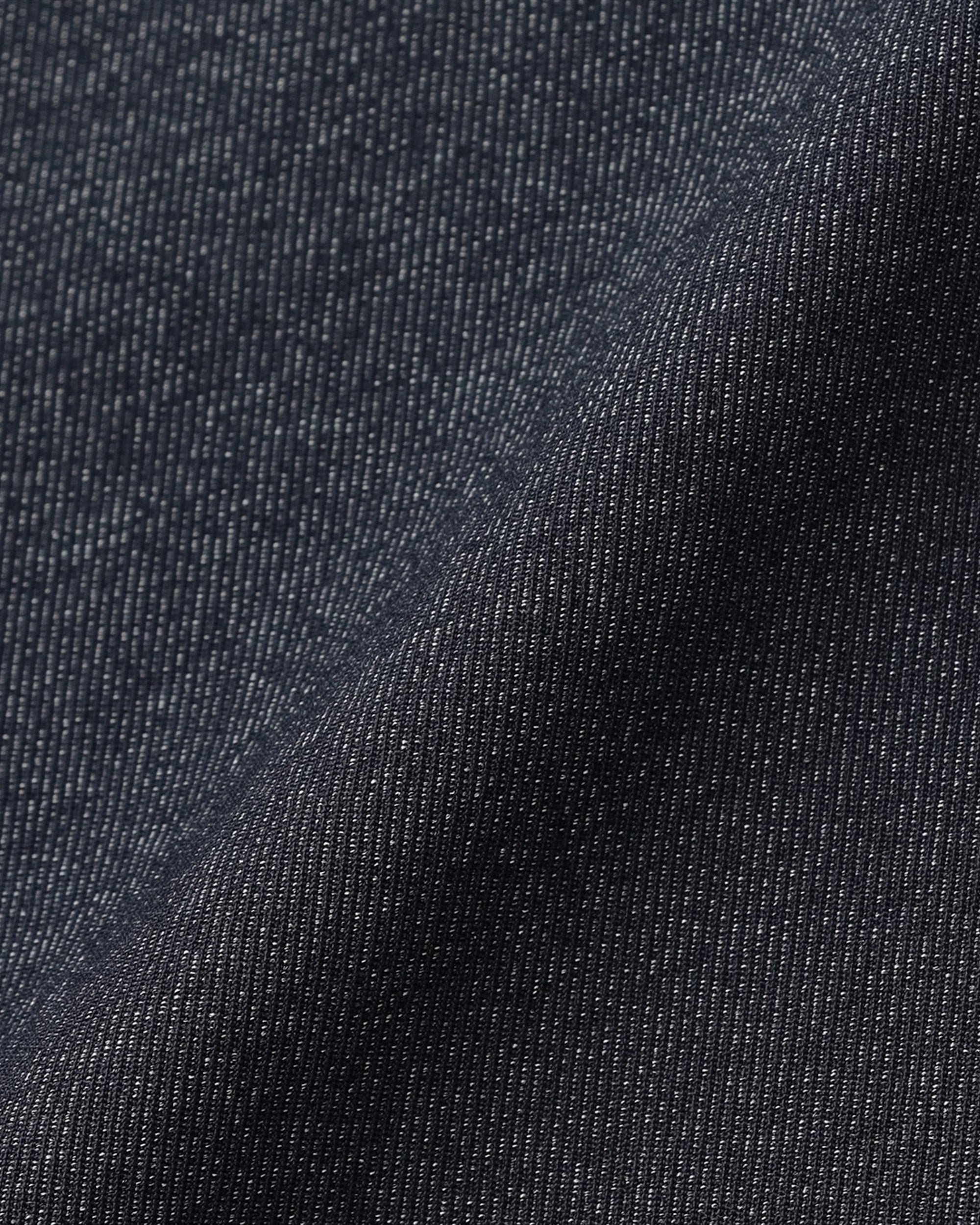 Denim Feel Mid Length Stretchy Blazer