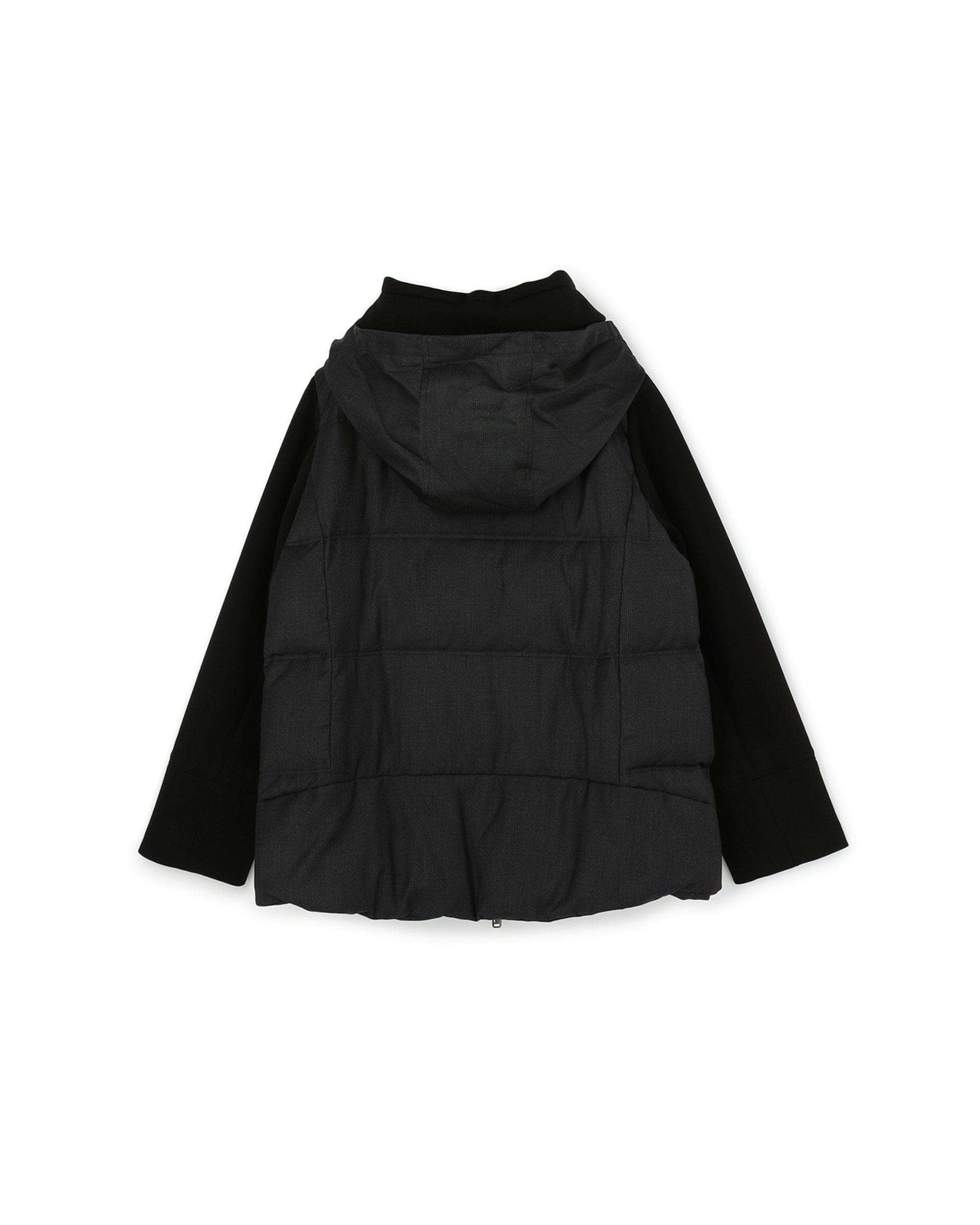 Down Mix Air Compact Mid Length Jacket