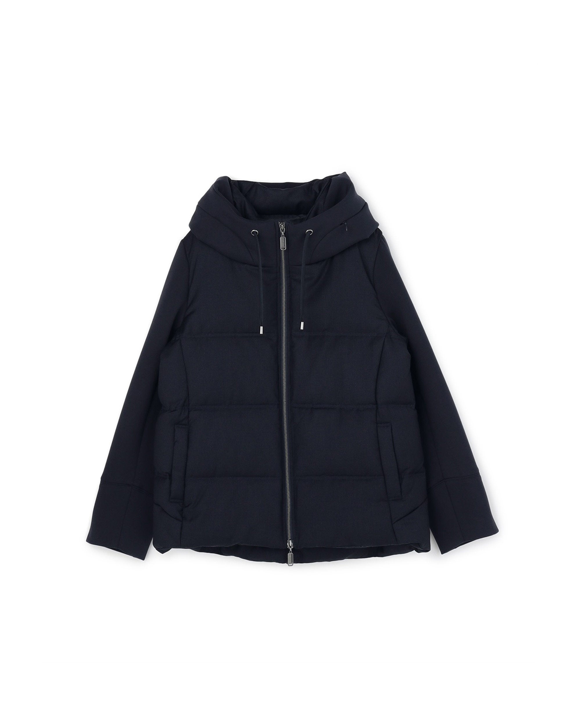 Down Mix Air Compact Mid Length Jacket