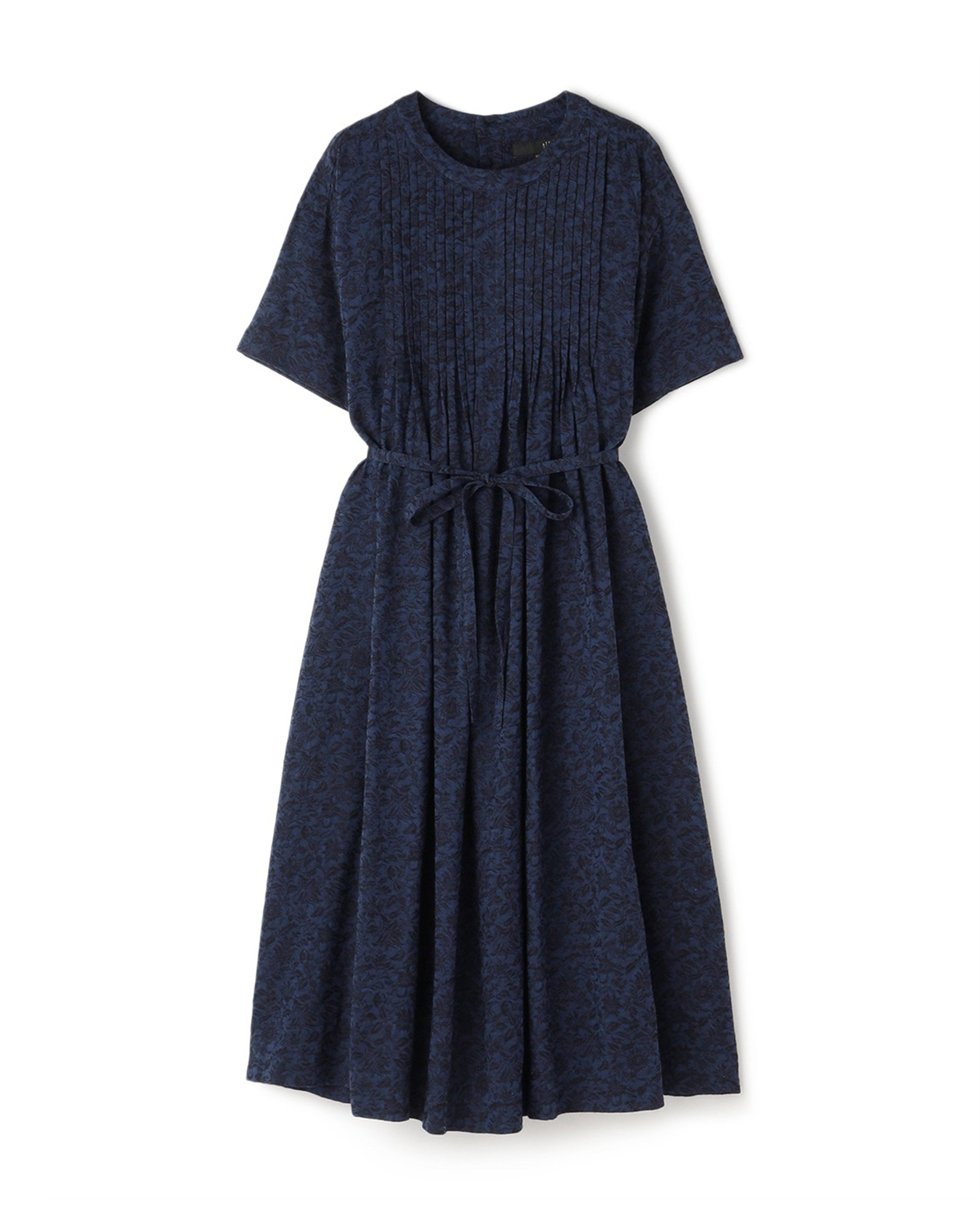 Vintage Tiny Floral Jacq Dress