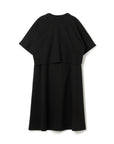 Gather Side Twin Set Dress