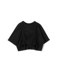 Gather Side Twin Set Dress