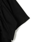 Gather Side Twin Set Dress
