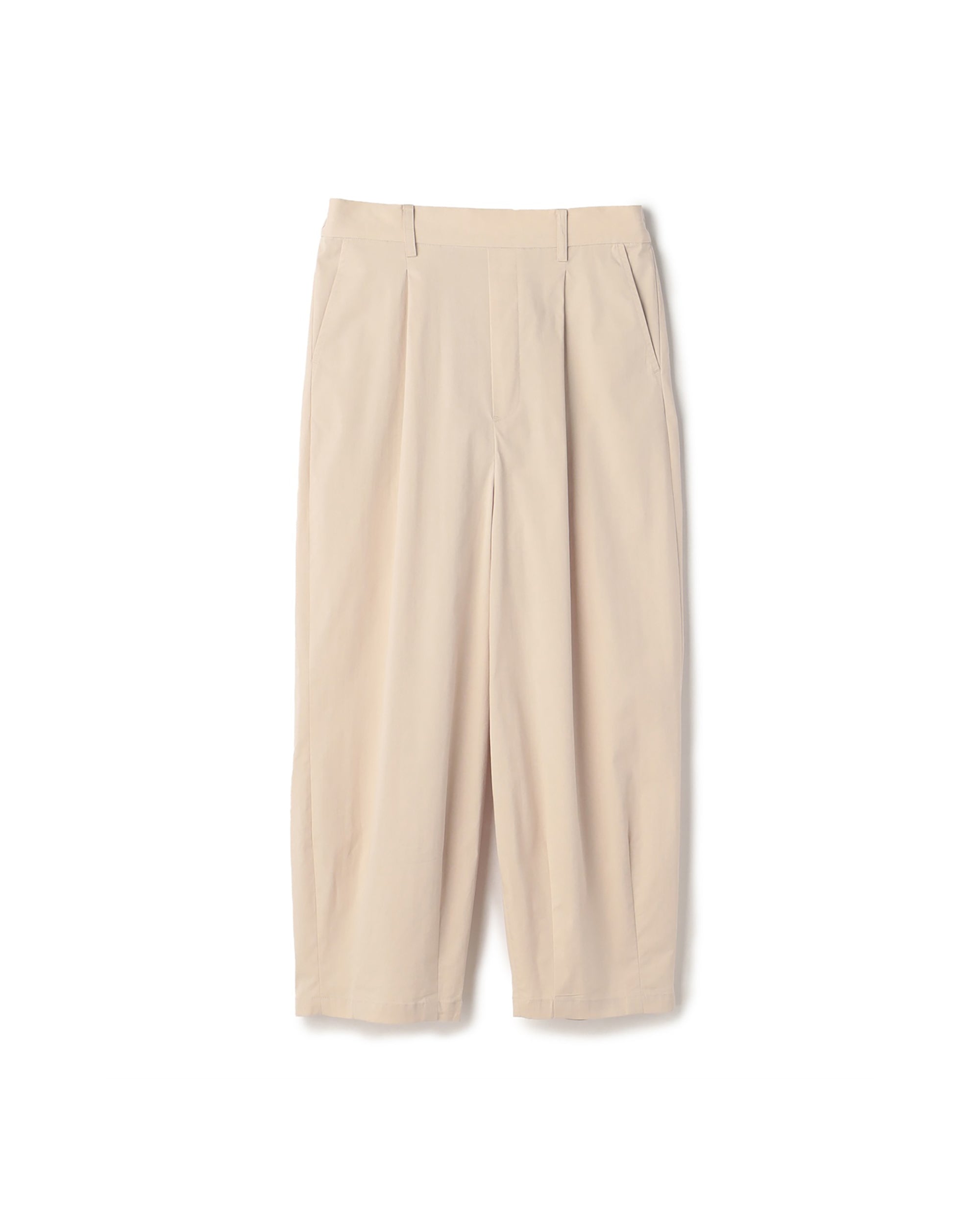 Entry Cotton Mix Baggy Pant