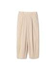 Entry Cotton Mix Baggy Pant