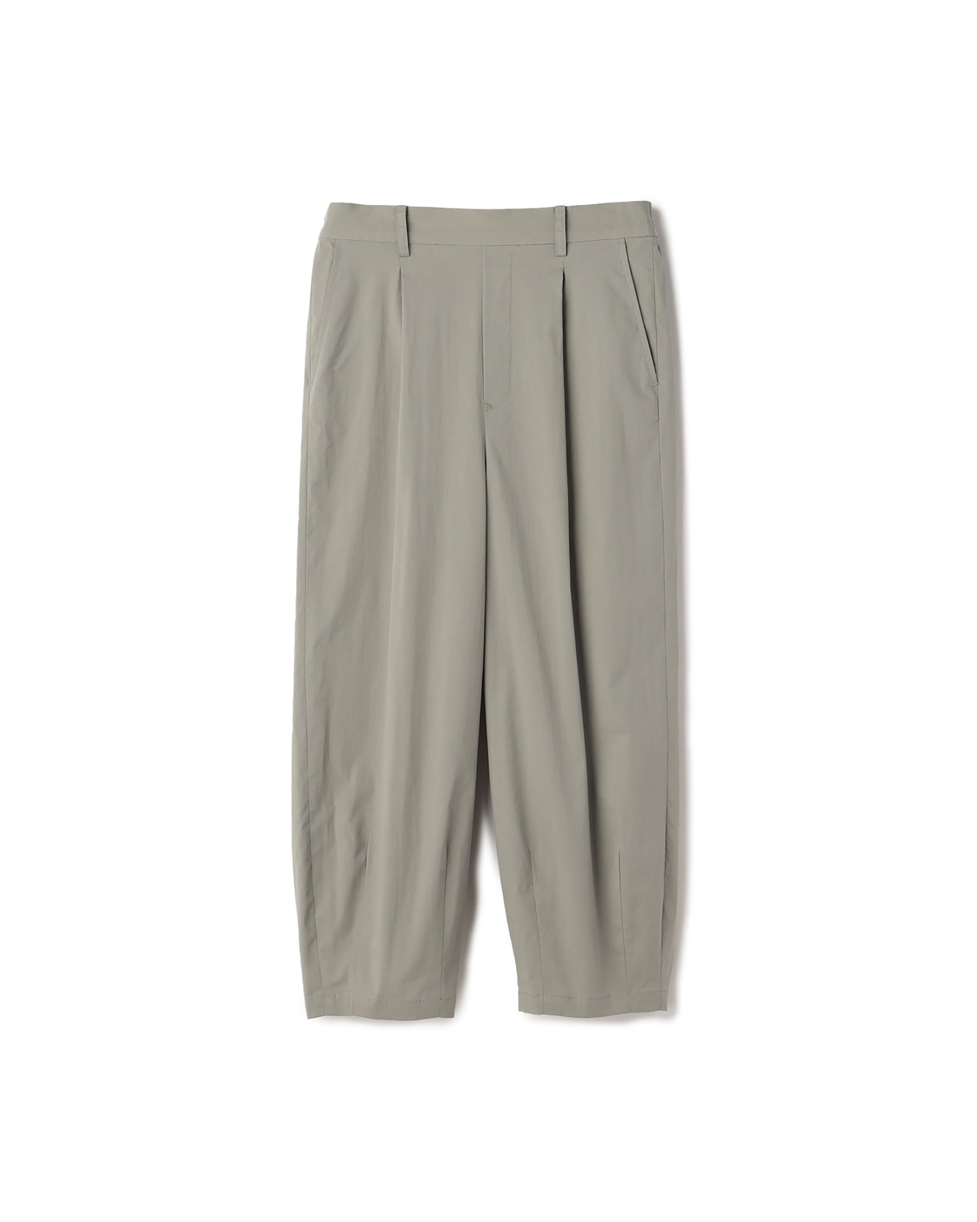 Entry Cotton Mix Baggy Pant