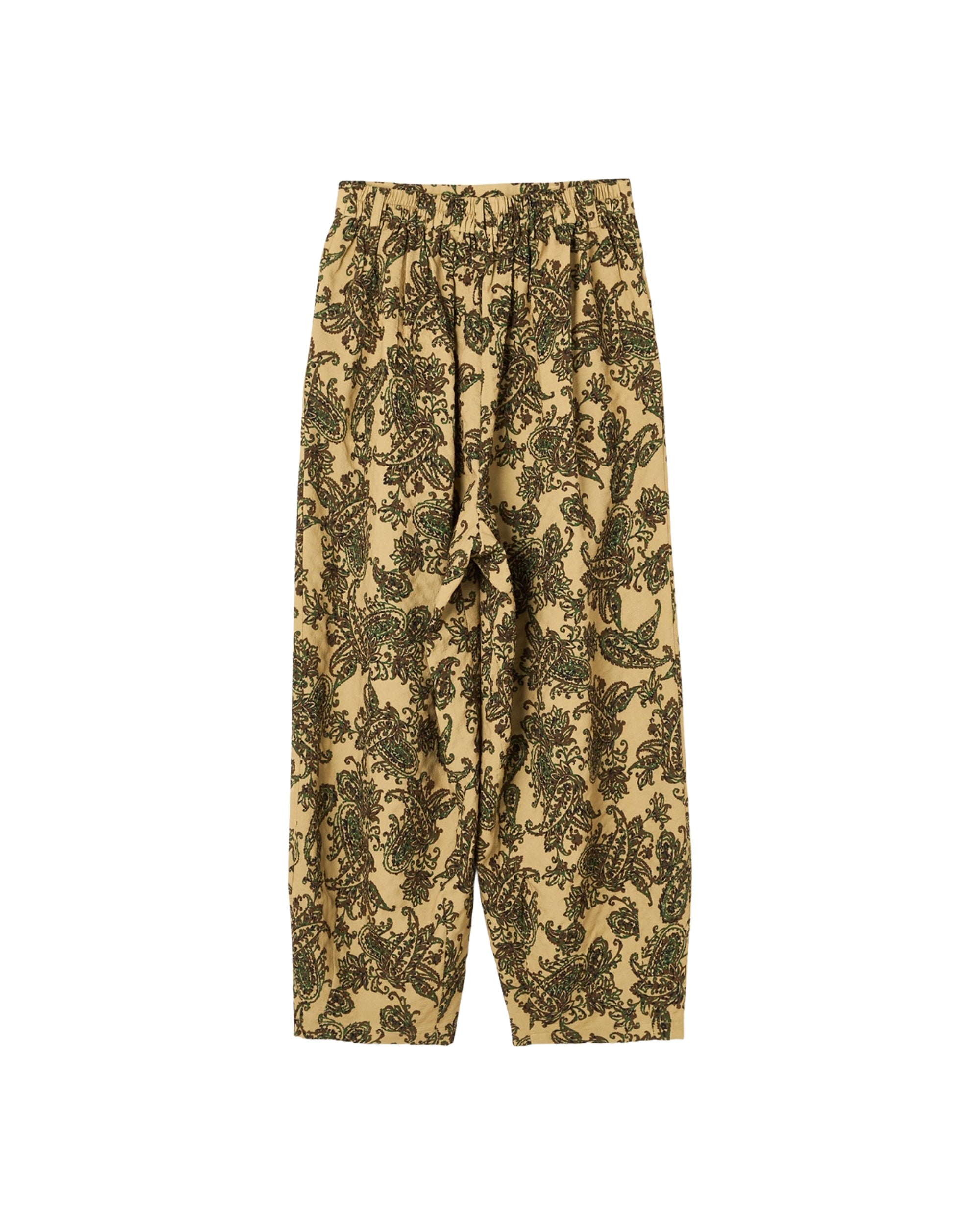 Vintage Paisley Baggy Pant