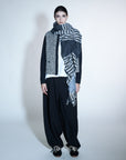 Drappy Barrel Pants