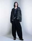 Drappy Barrel Pants