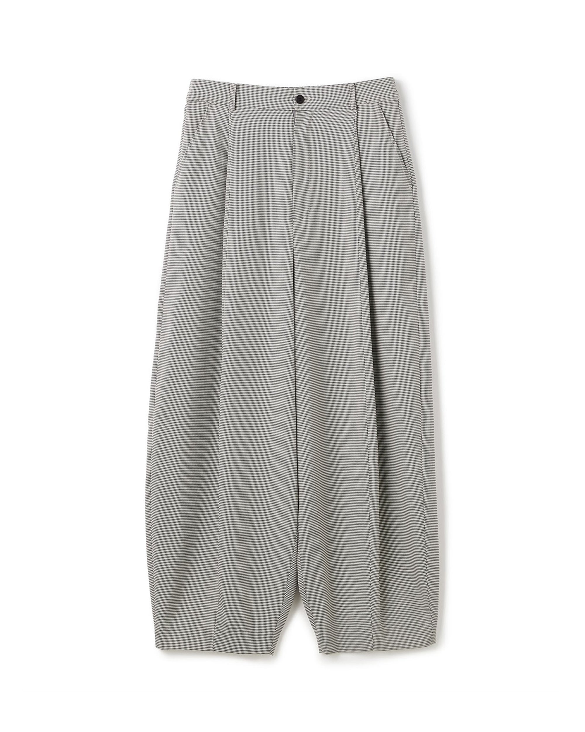 Drappy Barrel Pants