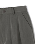 Pleated Wide Pants