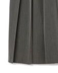 Pleated Wide Pants