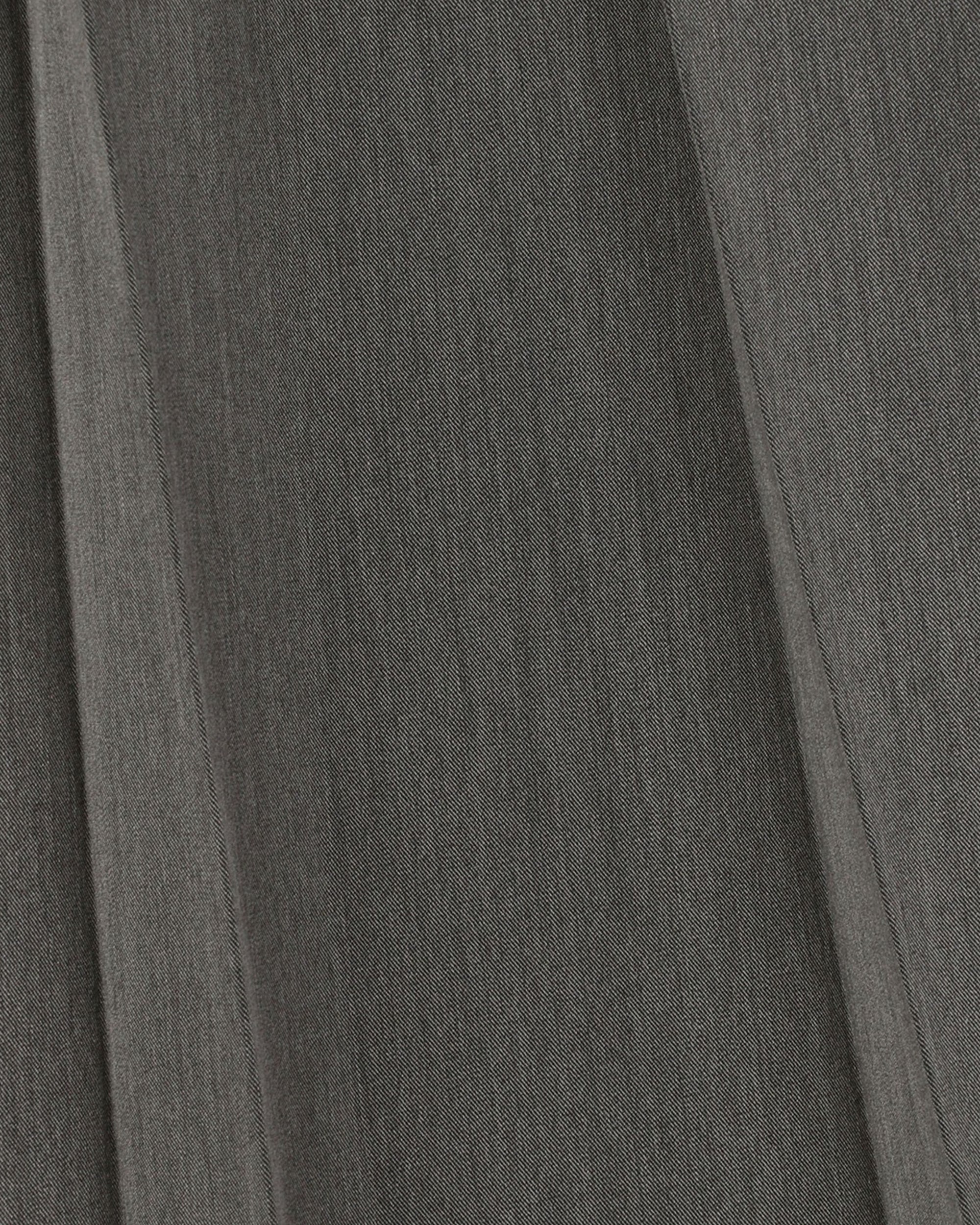 Pleated Wide Pants
