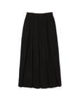 Pleated Wide Pants