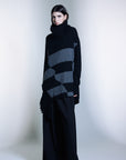 Pleated Wide Pants