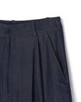 Drappy Barrel Pants