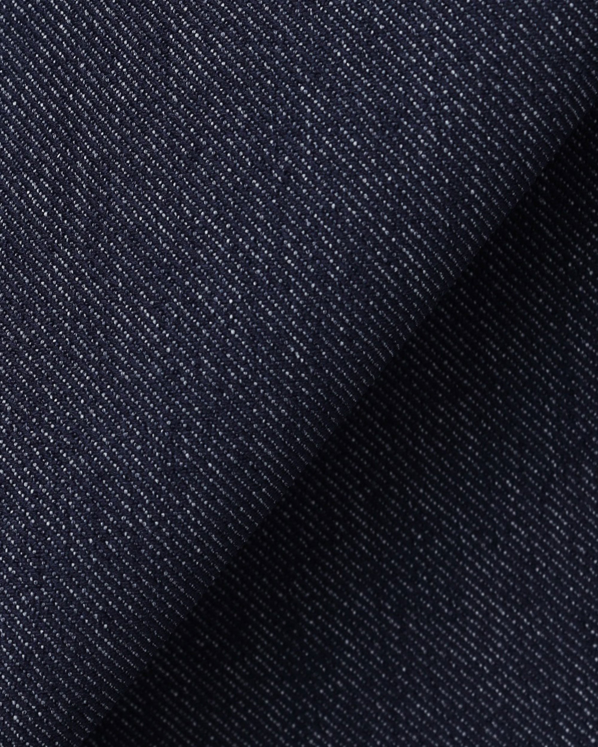 Denim Feel Bubble Baggy Pants