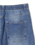 Kintsugi Barrel Denim Pants