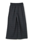 Buckle Waist Culotte