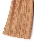 Border Fringe Wide Leg Pants