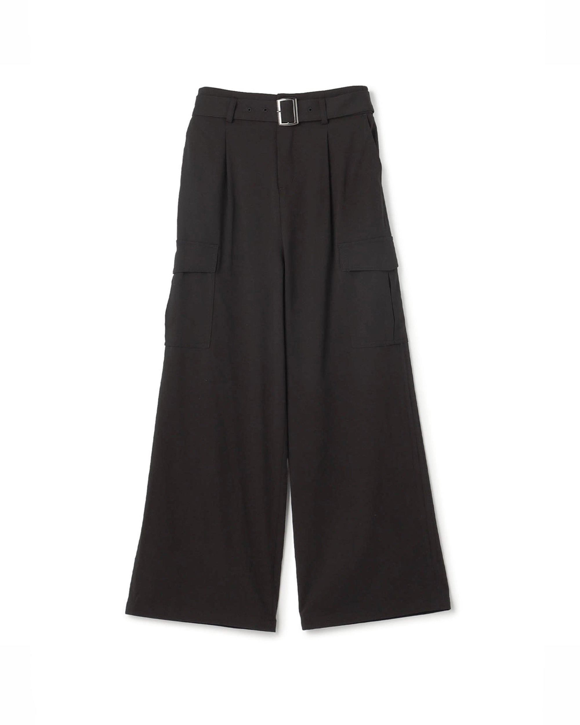 Col Cargo Belted Culotte