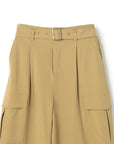 Col Cargo Belted Culotte