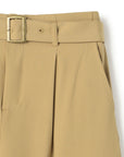 Col Cargo Belted Culotte