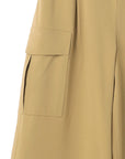 Col Cargo Belted Culotte