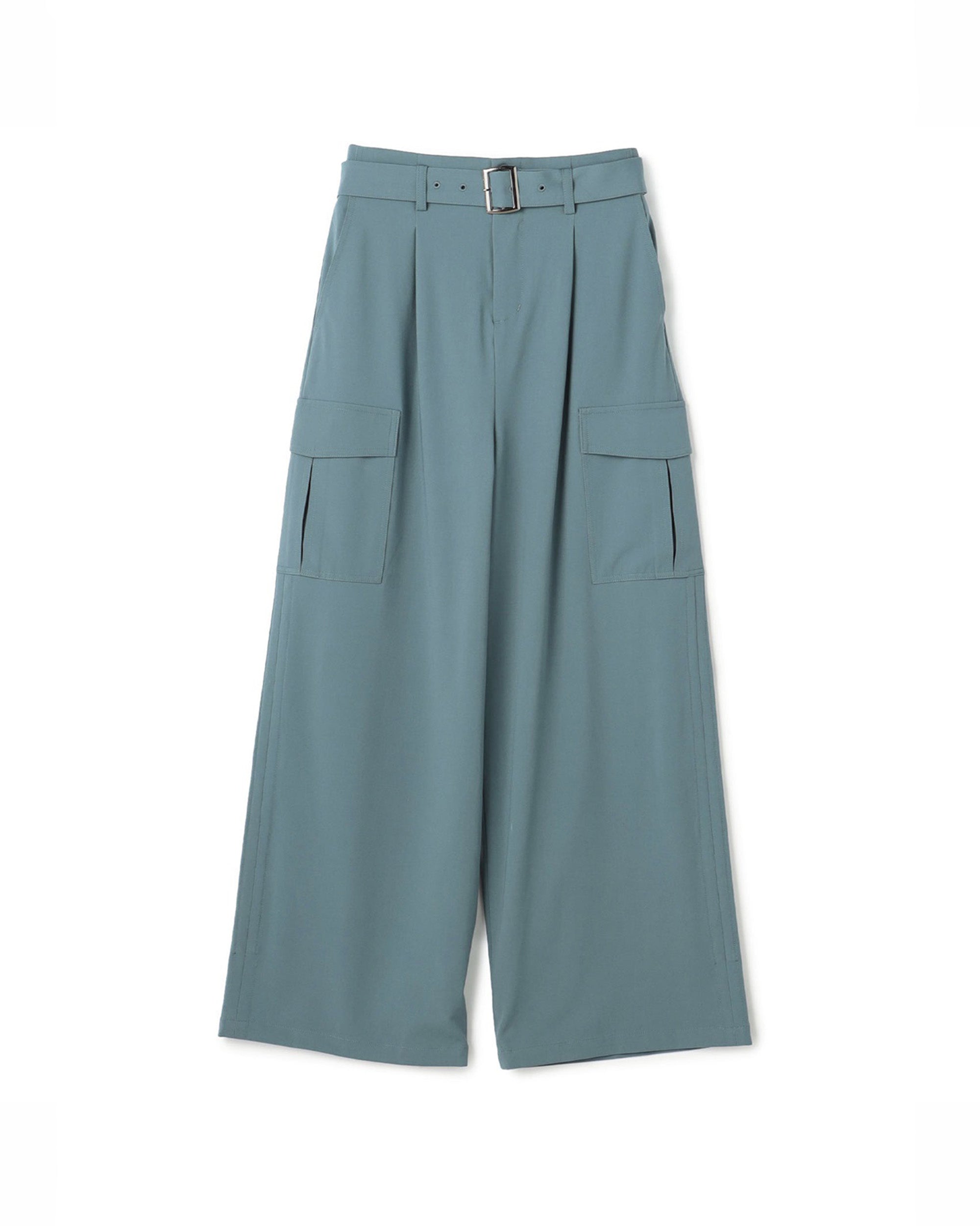 Col Cargo Belted Culotte