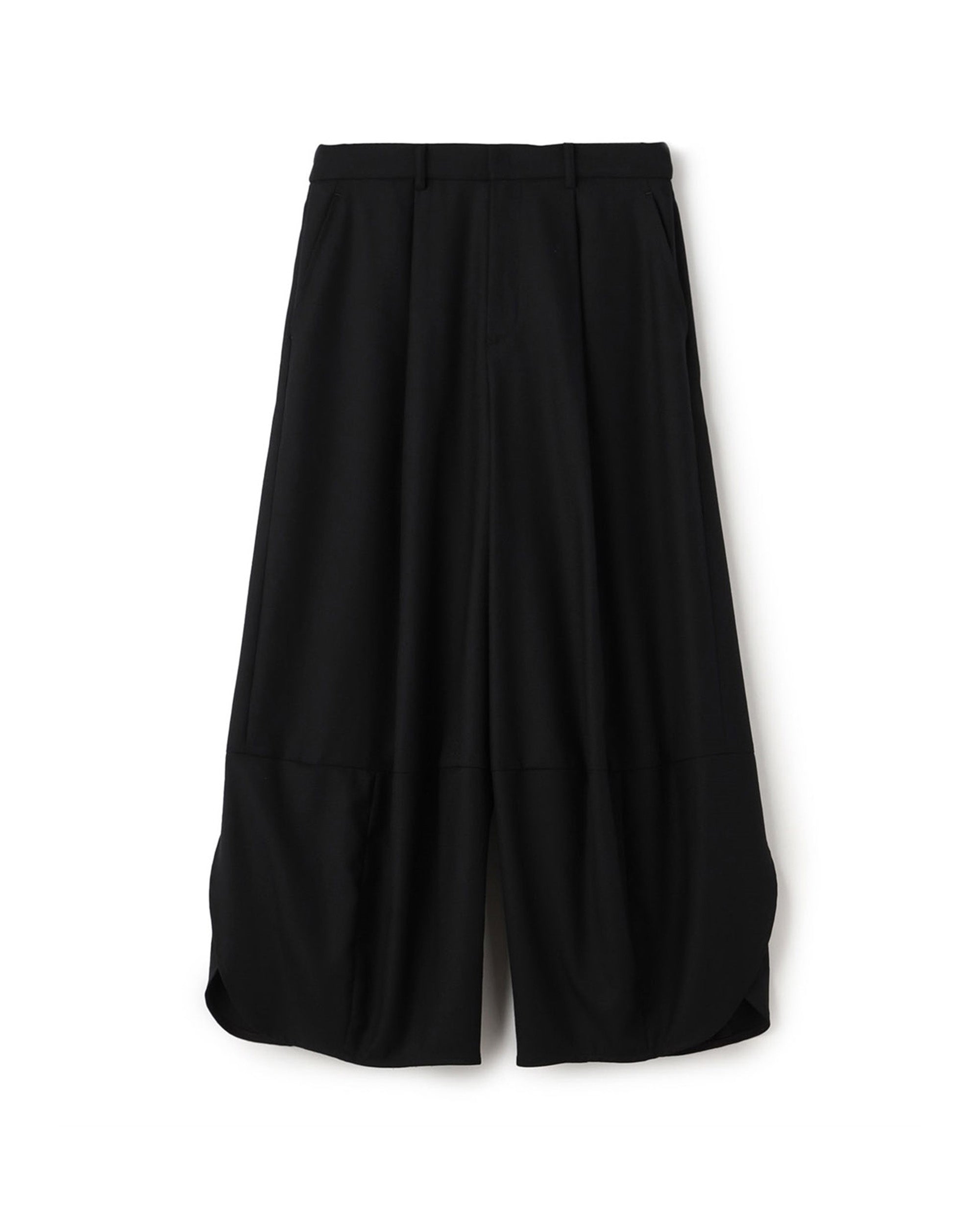 Avant Petal Hem Baggy Culotte