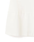 Denim Mix Cs Cargo Flare Skirt