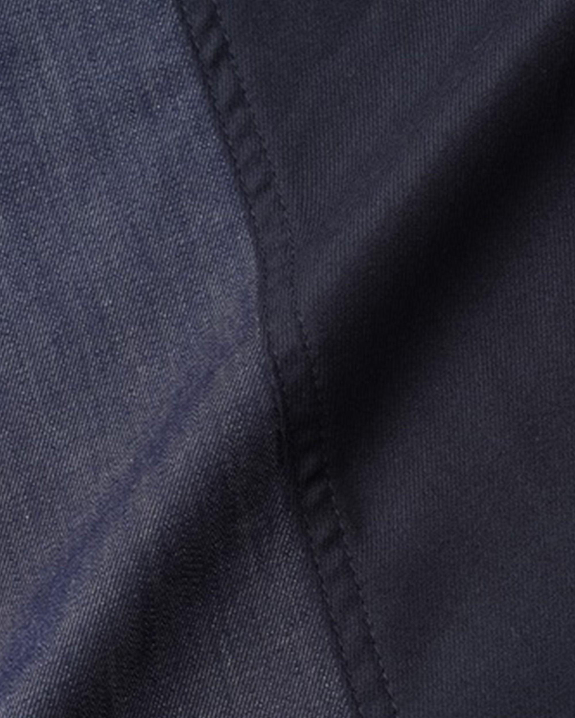 Édition de Paris Denim Mix Karabina Detail Flare Skirt