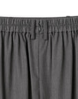 A Line Folded Side Skirt