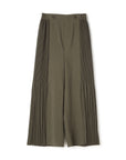 Pleat On Pleat Side Panel Culotte