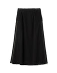 2 Way Hidden Tape Pocket Skirt