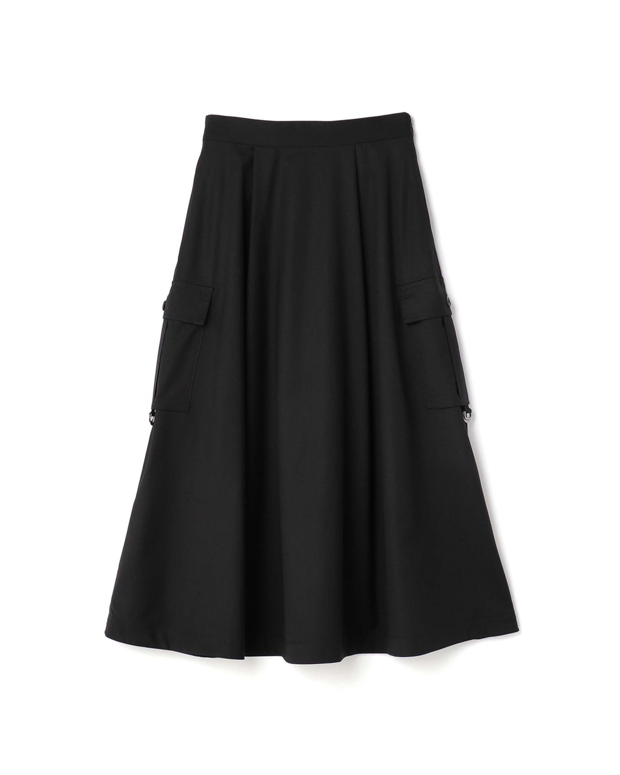 Poly Rayon 2 Way Cargo Skirt