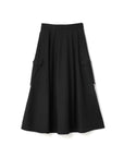 Poly Rayon 2 Way Cargo Skirt