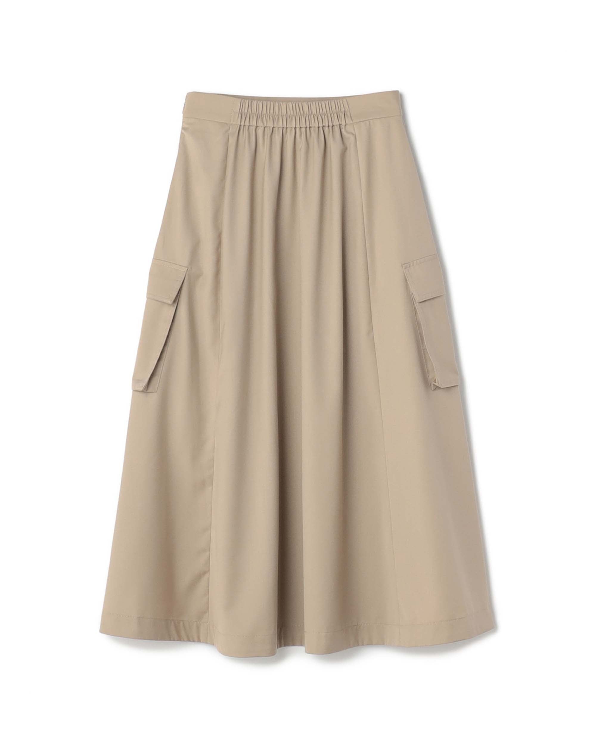 Poly Rayon 2 Way Cargo Skirt