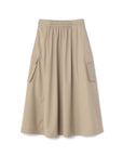 Poly Rayon 2 Way Cargo Skirt