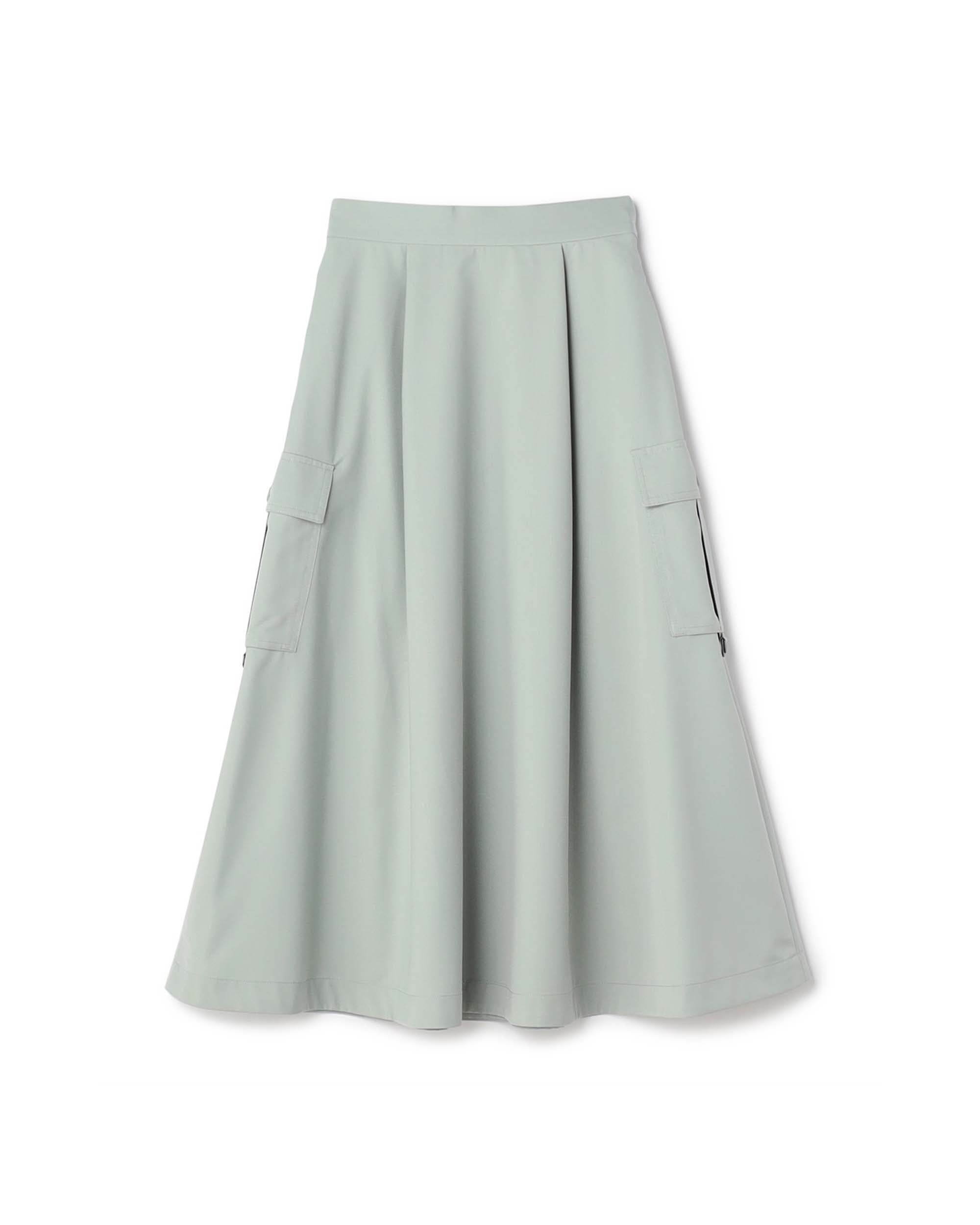 Poly Rayon 2 Way Cargo Skirt