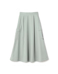 Poly Rayon 2 Way Cargo Skirt