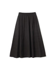 Check 2 Way Folded Waist Skirt